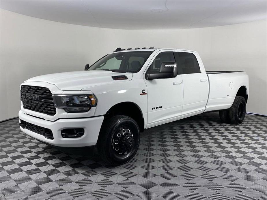 new 2024 Ram 3500 car, priced at $75,475