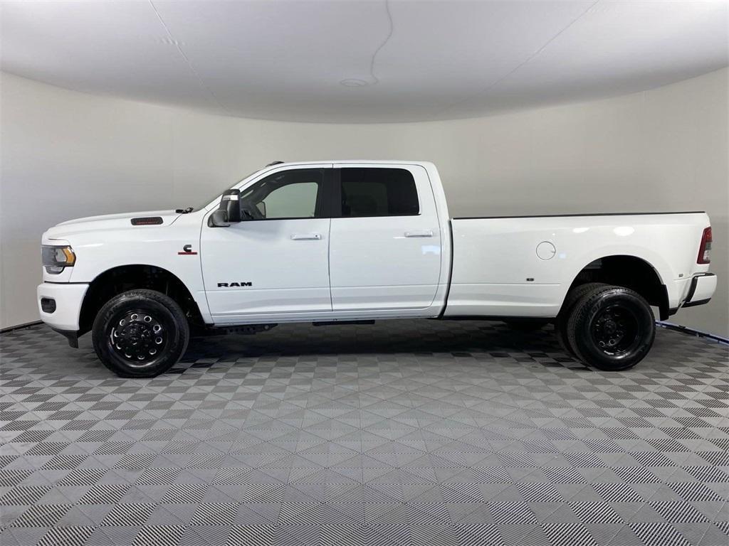 new 2024 Ram 3500 car, priced at $75,475