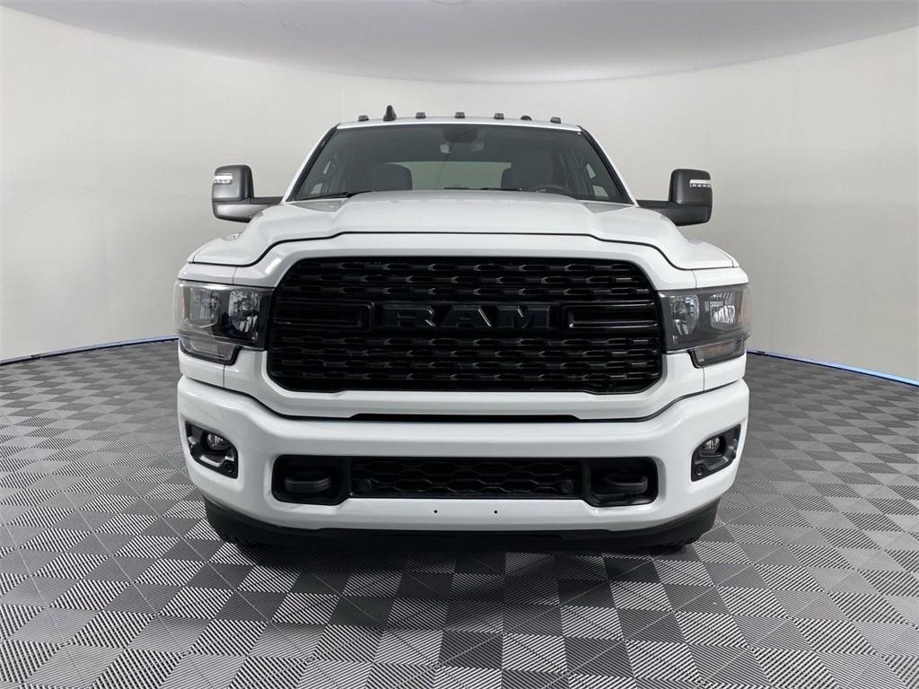 new 2024 Ram 3500 car, priced at $73,946