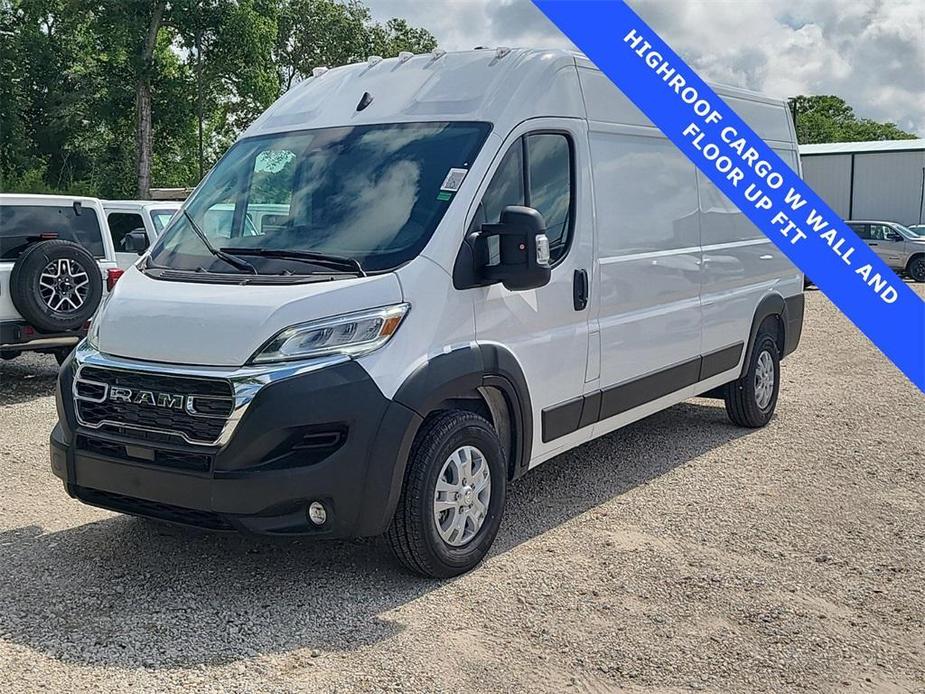 new 2024 Ram ProMaster 2500 car, priced at $49,495