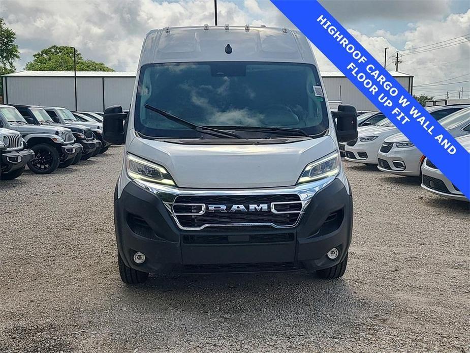 new 2024 Ram ProMaster 2500 car, priced at $49,495