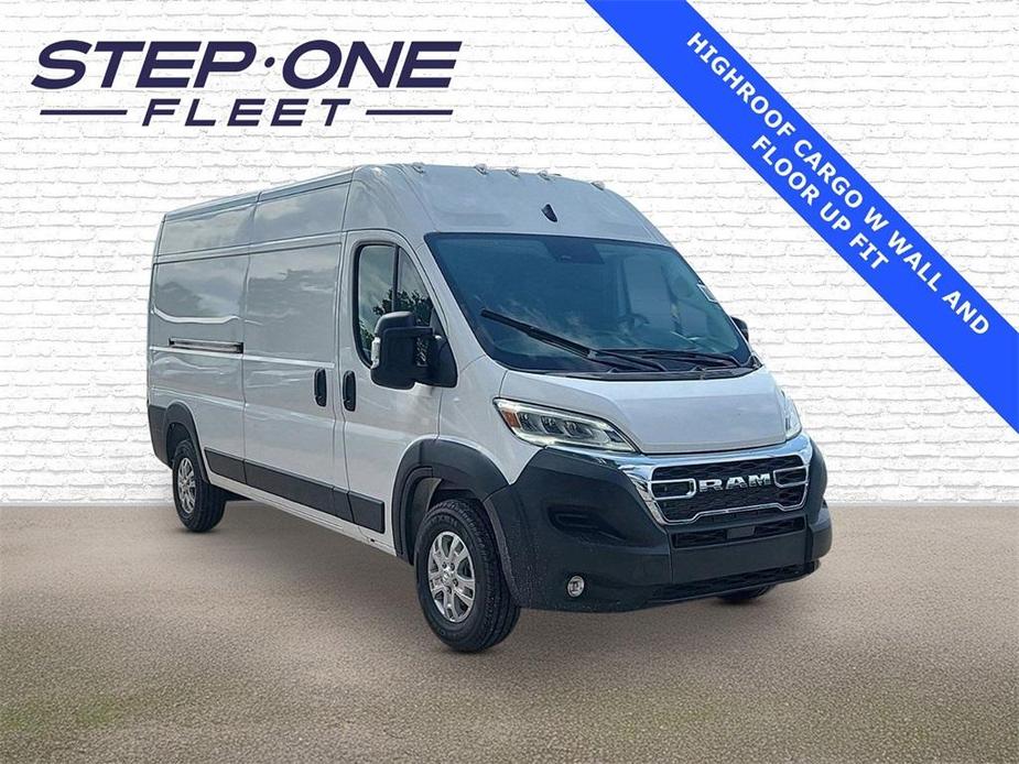 new 2024 Ram ProMaster 2500 car, priced at $49,495