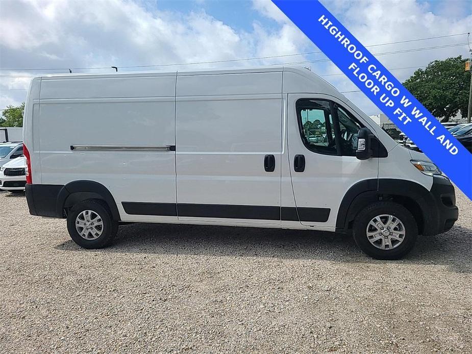 new 2024 Ram ProMaster 2500 car, priced at $49,495