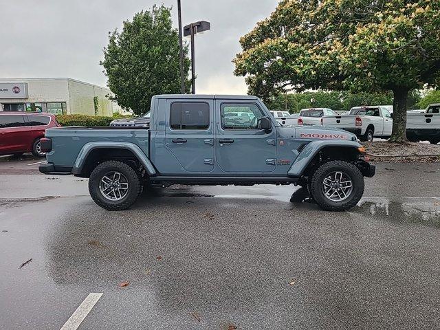 new 2024 Jeep Gladiator car, priced at $63,710