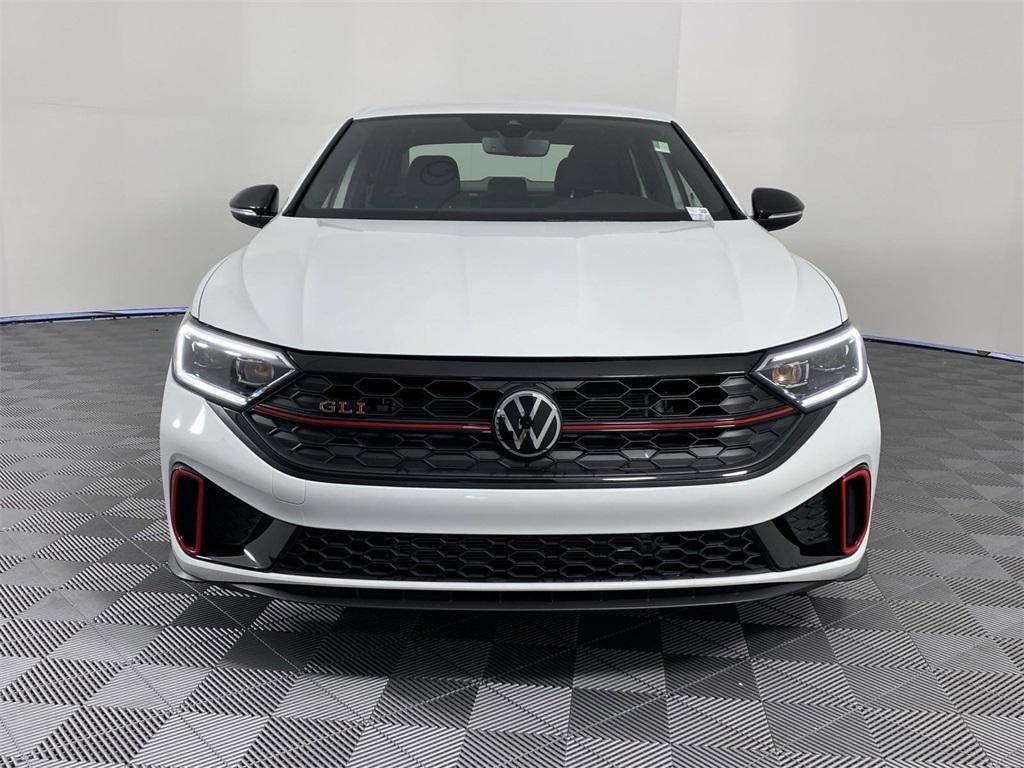 used 2024 Volkswagen Jetta GLI car, priced at $29,409