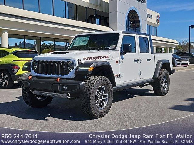 new 2024 Jeep Gladiator car, priced at $58,439