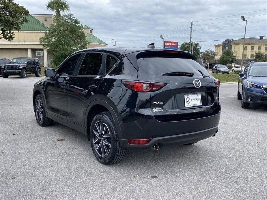 used 2018 Mazda CX-5 car, priced at $17,747