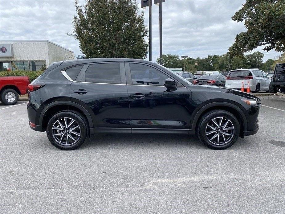 used 2018 Mazda CX-5 car, priced at $17,747