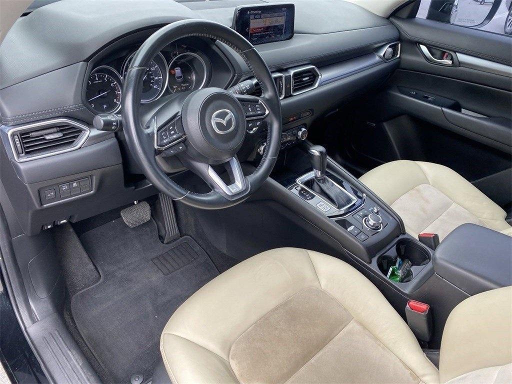 used 2018 Mazda CX-5 car, priced at $17,747