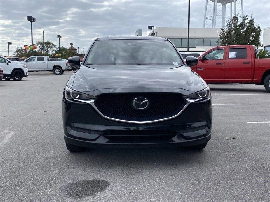 used 2018 Mazda CX-5 car, priced at $17,747