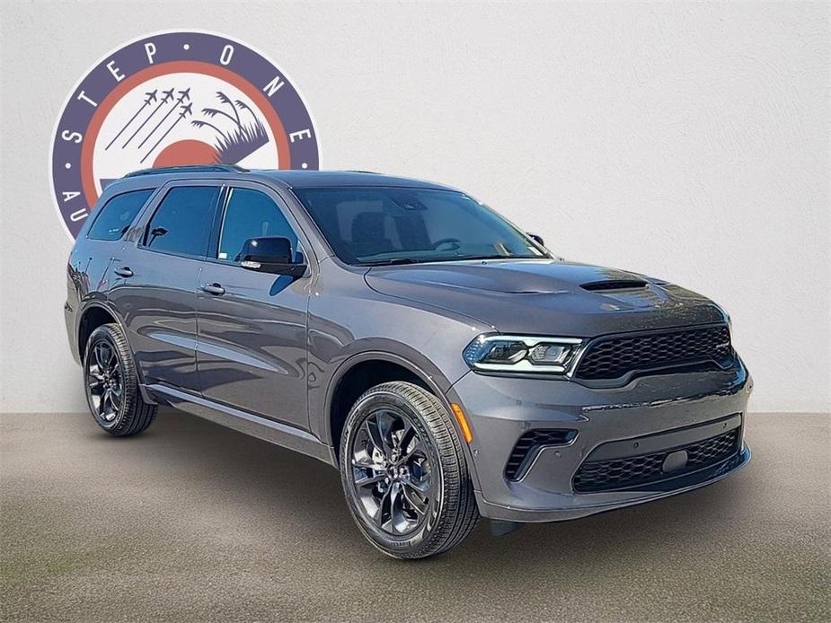 new 2025 Dodge Durango car, priced at $53,475