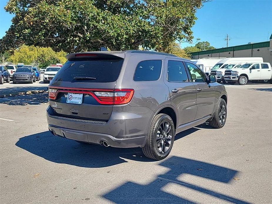 new 2025 Dodge Durango car, priced at $53,475