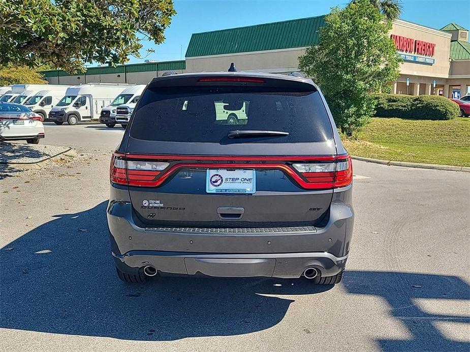 new 2025 Dodge Durango car, priced at $53,475