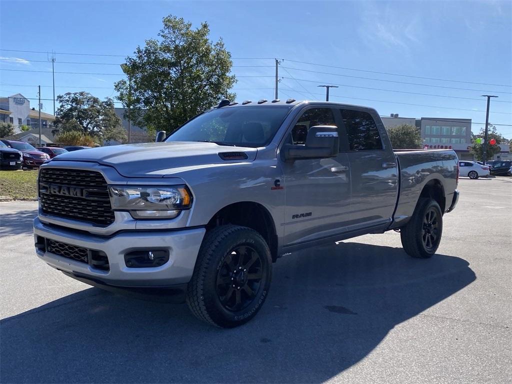 new 2024 Ram 2500 car, priced at $59,995