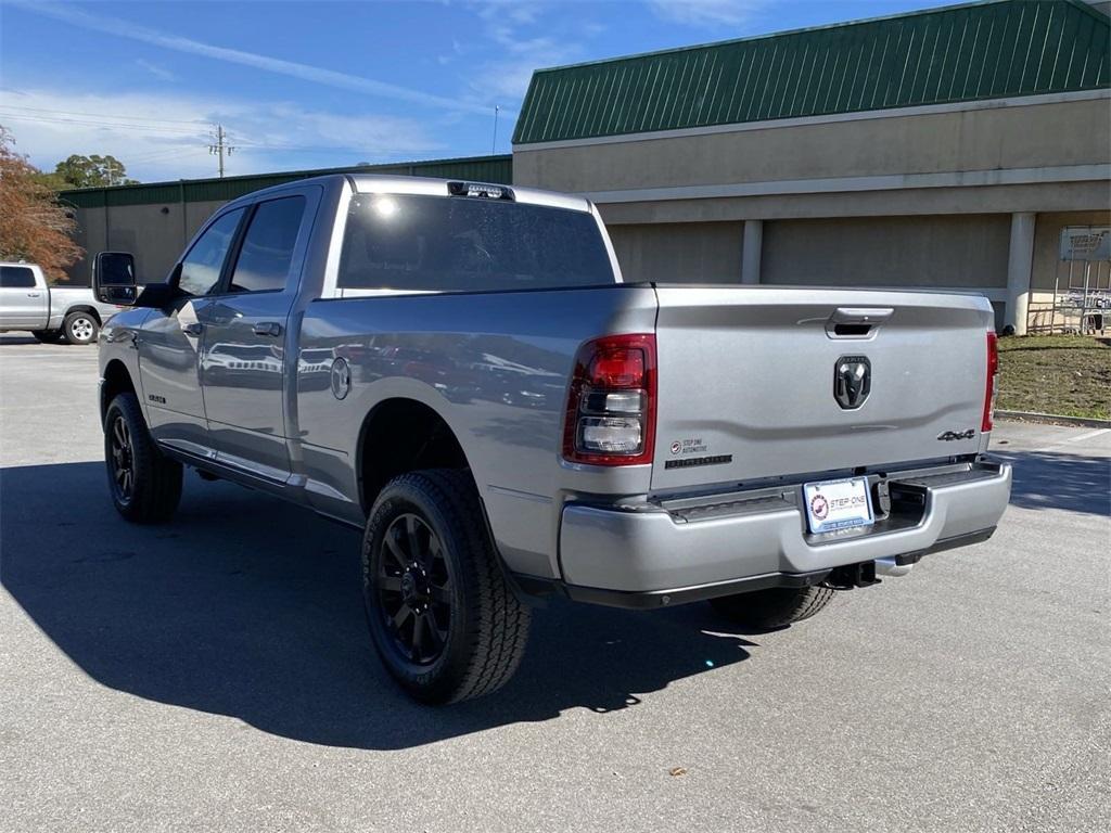 new 2024 Ram 2500 car, priced at $71,487