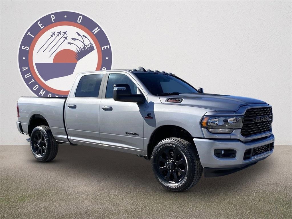 new 2024 Ram 2500 car, priced at $71,487