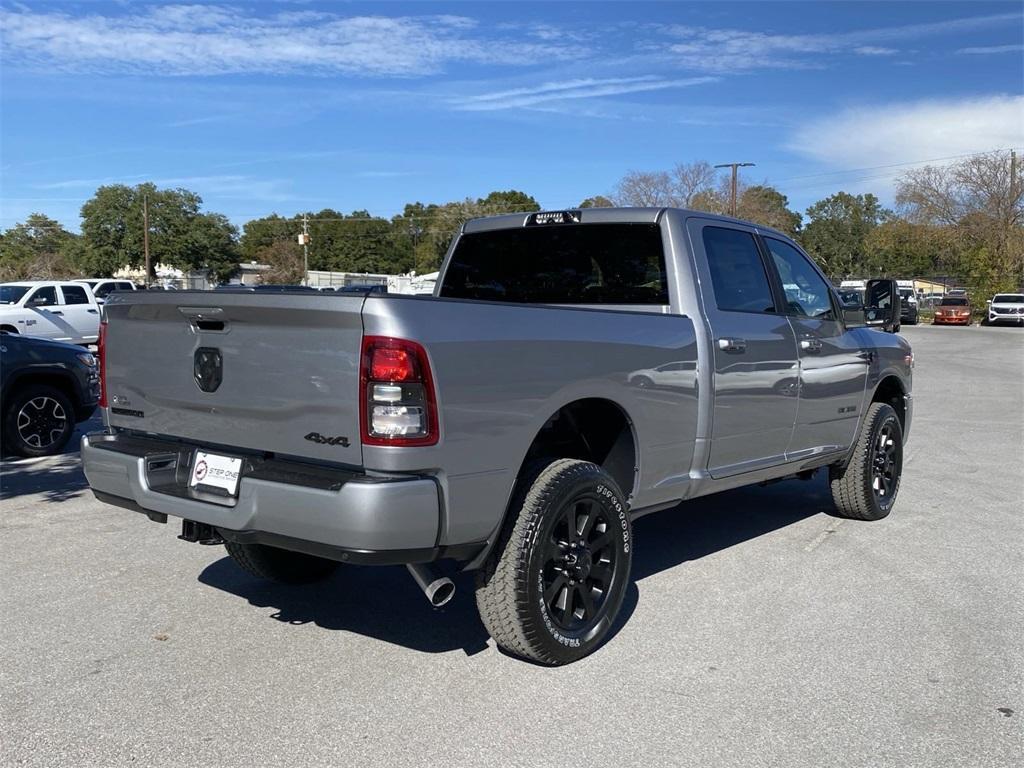 new 2024 Ram 2500 car, priced at $59,995