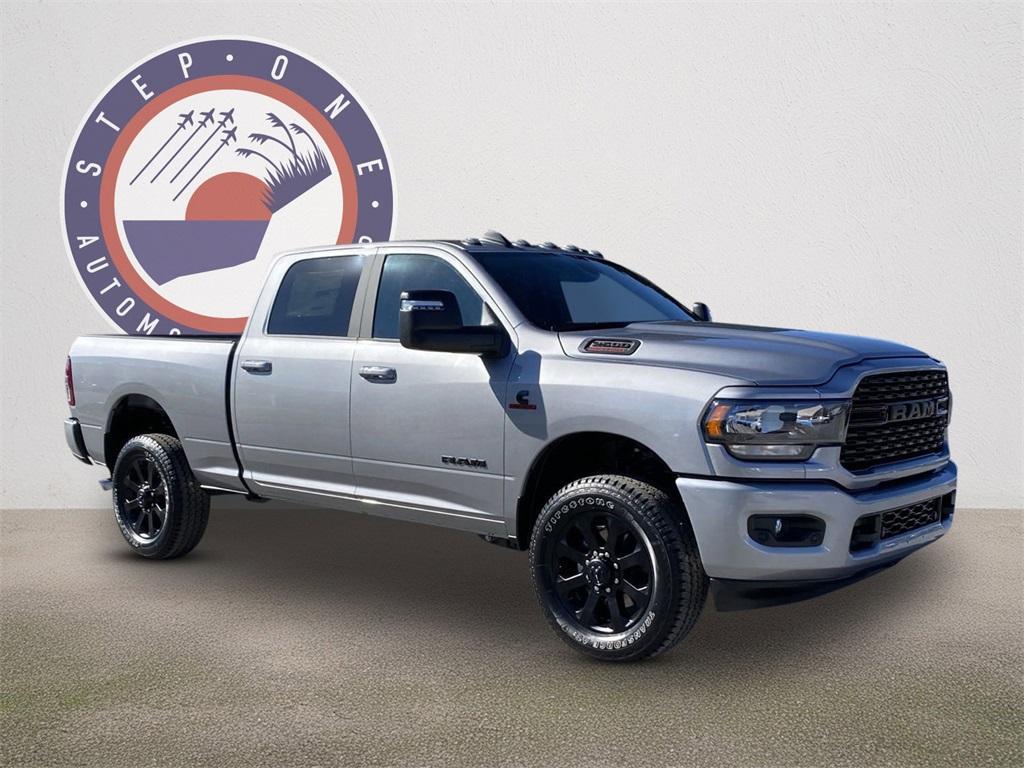 new 2024 Ram 2500 car, priced at $61,895