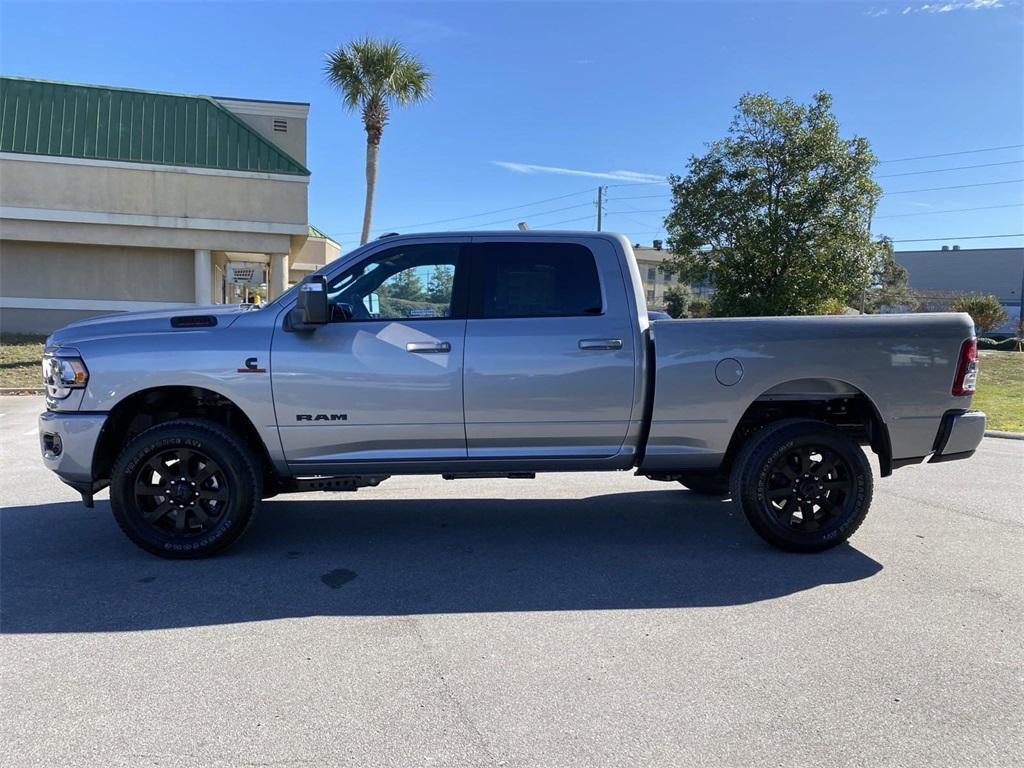 new 2024 Ram 2500 car, priced at $71,487