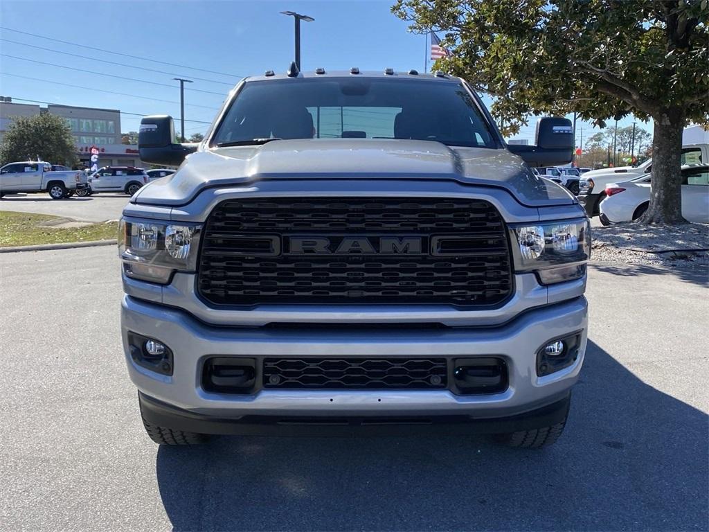 new 2024 Ram 2500 car, priced at $71,487