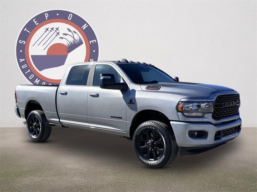 new 2024 Ram 2500 car, priced at $59,995