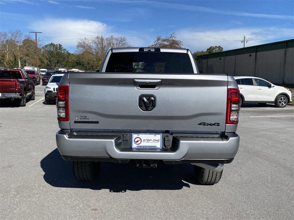 new 2024 Ram 2500 car, priced at $59,995