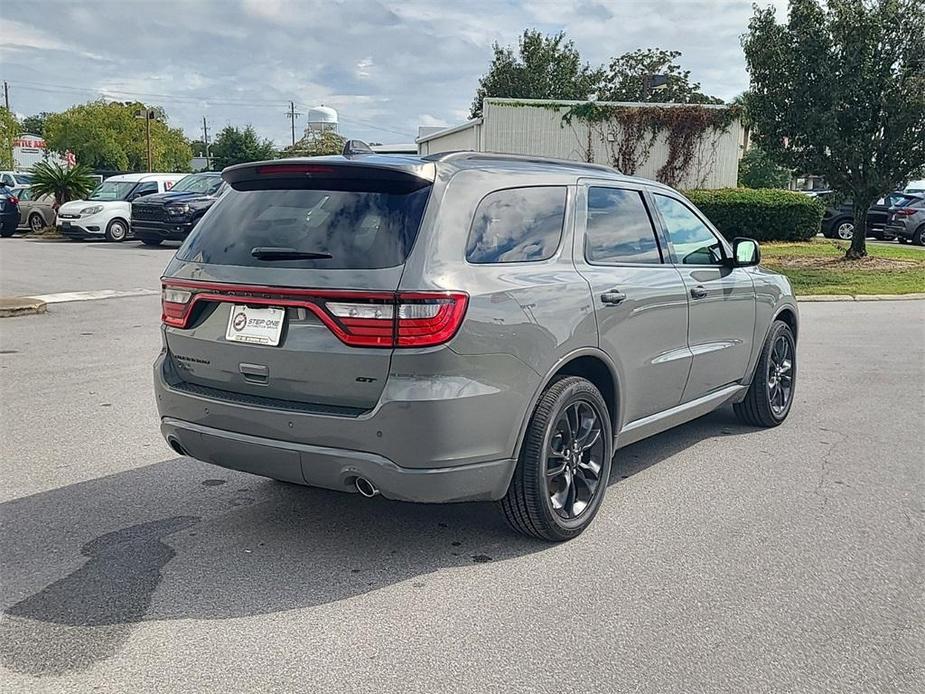 new 2025 Dodge Durango car, priced at $41,995