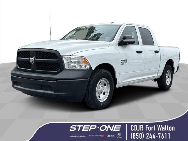 new 2023 Ram 1500 Classic car, priced at $43,740