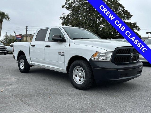 new 2023 Ram 1500 Classic car, priced at $40,750