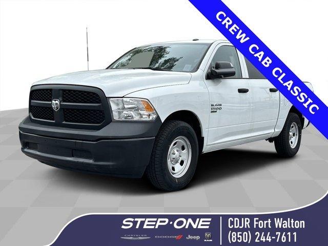 new 2023 Ram 1500 Classic car, priced at $40,750