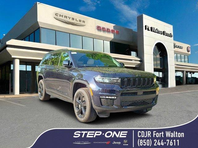 new 2024 Jeep Grand Cherokee L car, priced at $47,951