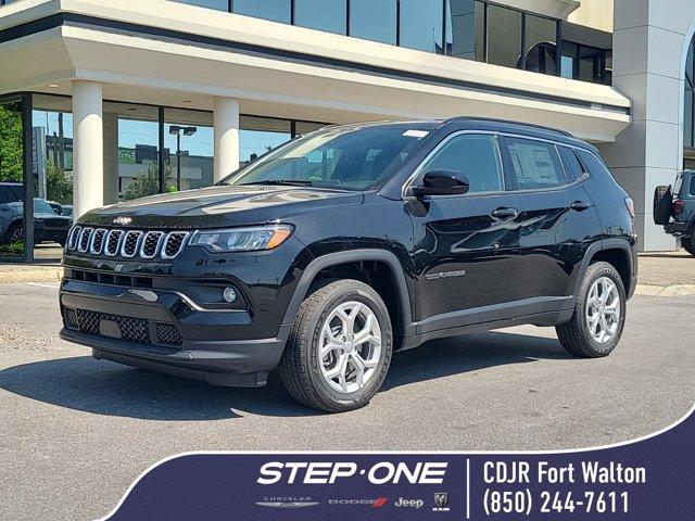 new 2024 Jeep Compass car, priced at $28,860