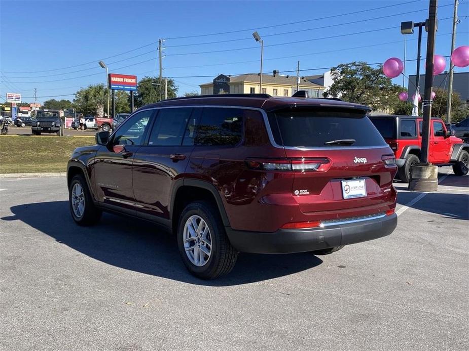 new 2024 Jeep Grand Cherokee L car, priced at $36,245