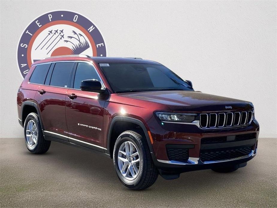 new 2024 Jeep Grand Cherokee L car, priced at $36,245