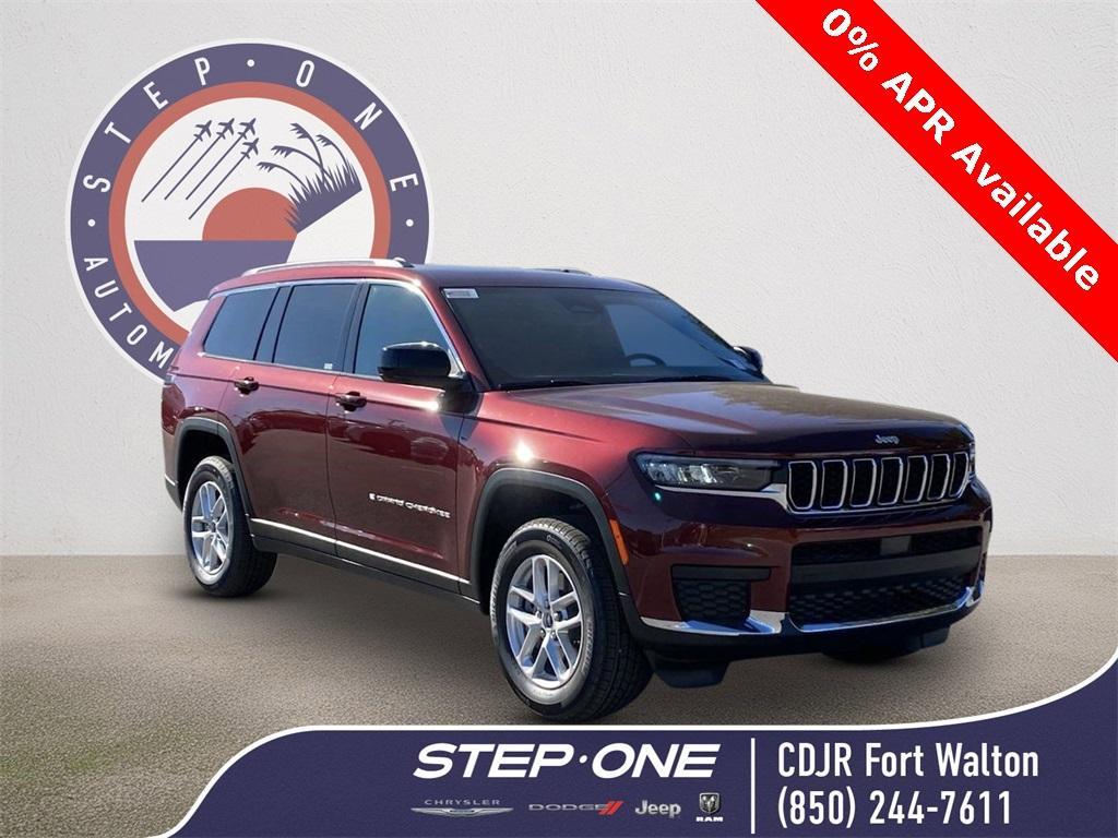 new 2024 Jeep Grand Cherokee L car, priced at $32,745