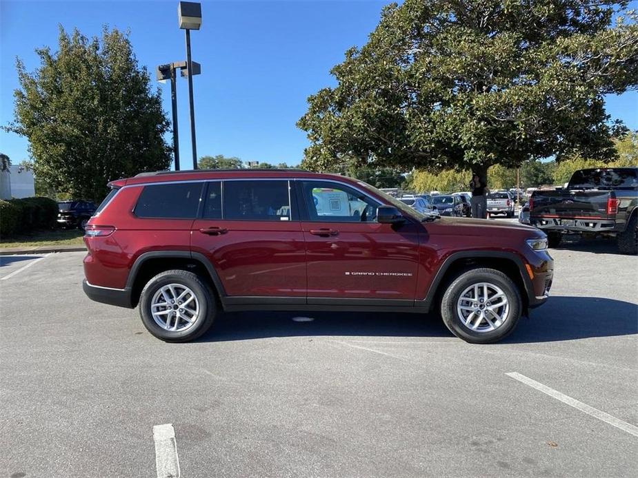 new 2024 Jeep Grand Cherokee L car, priced at $36,245