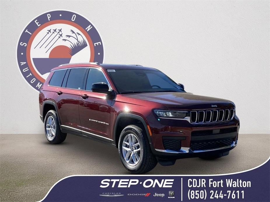 new 2024 Jeep Grand Cherokee L car, priced at $36,245