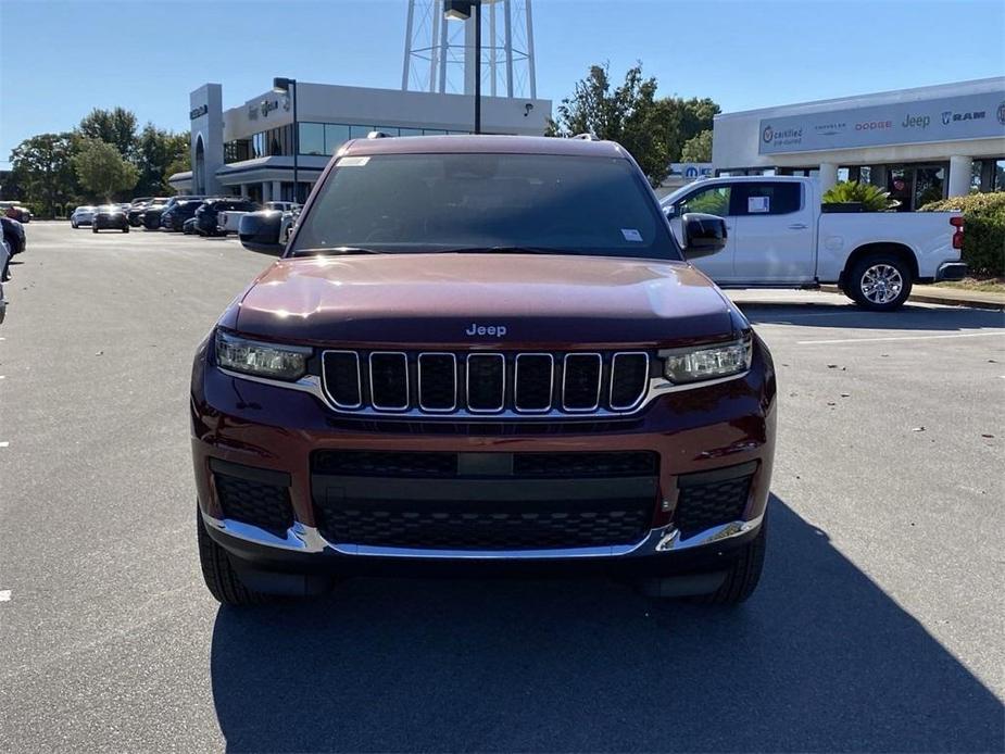 new 2024 Jeep Grand Cherokee L car, priced at $36,245