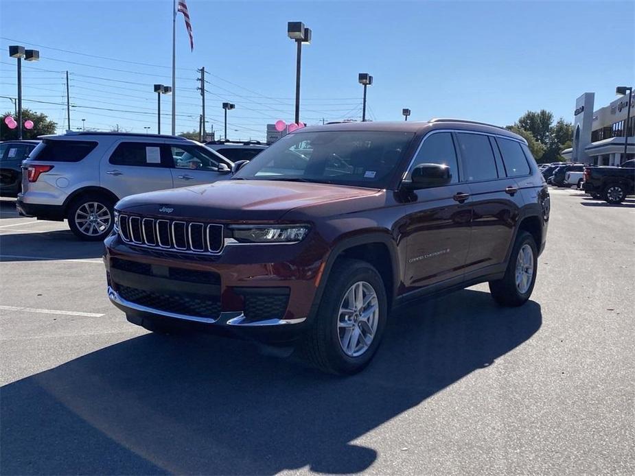 new 2024 Jeep Grand Cherokee L car, priced at $36,245