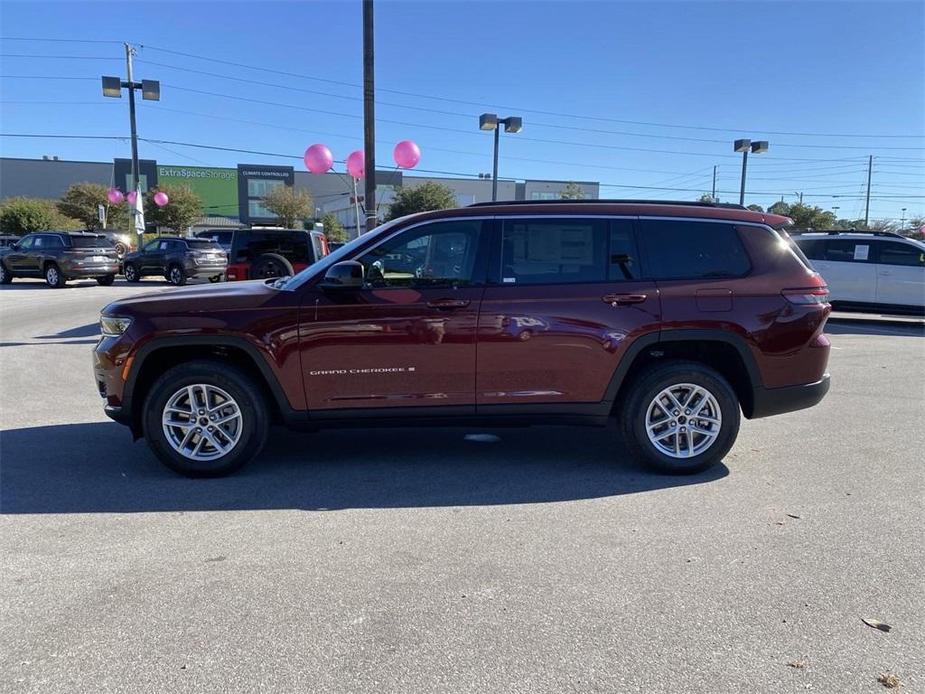 new 2024 Jeep Grand Cherokee L car, priced at $36,245