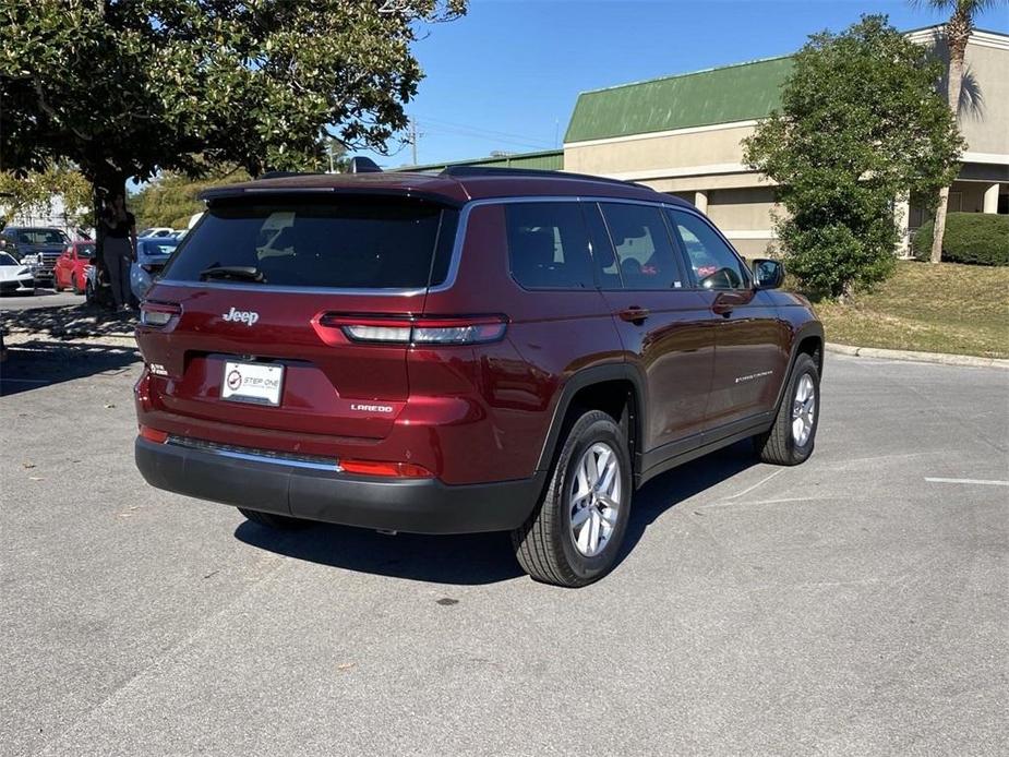 new 2024 Jeep Grand Cherokee L car, priced at $36,245