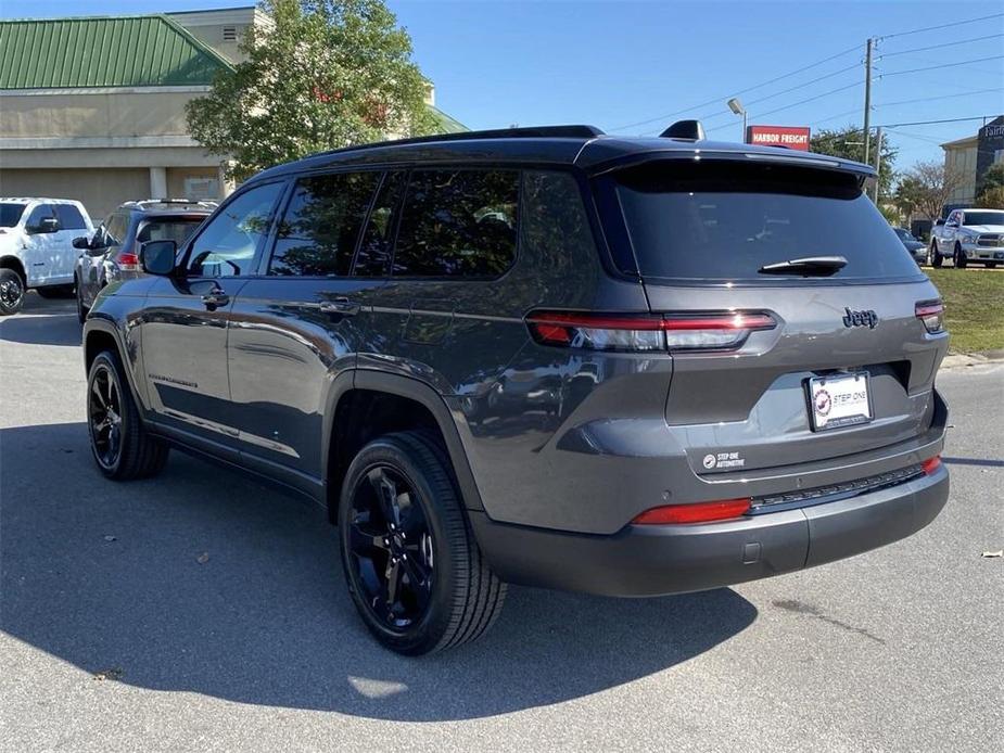 new 2025 Jeep Grand Cherokee L car, priced at $45,675