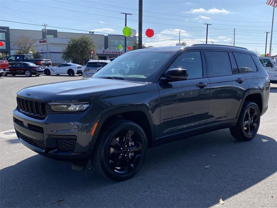 new 2025 Jeep Grand Cherokee L car, priced at $45,675