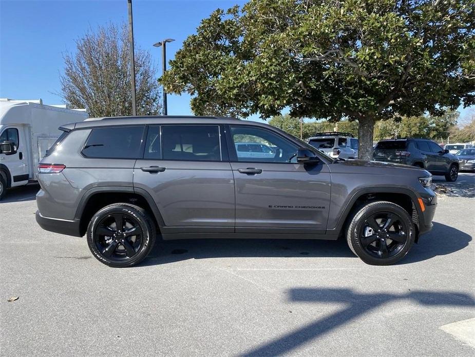 new 2025 Jeep Grand Cherokee L car, priced at $45,675