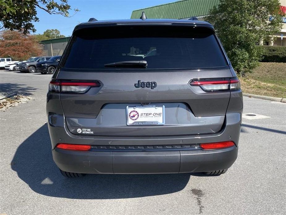 new 2025 Jeep Grand Cherokee L car, priced at $45,675