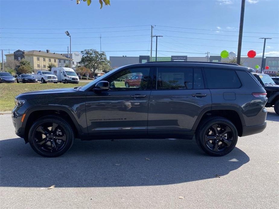 new 2025 Jeep Grand Cherokee L car, priced at $45,675