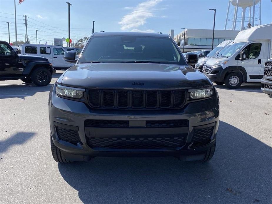 new 2025 Jeep Grand Cherokee L car, priced at $45,675