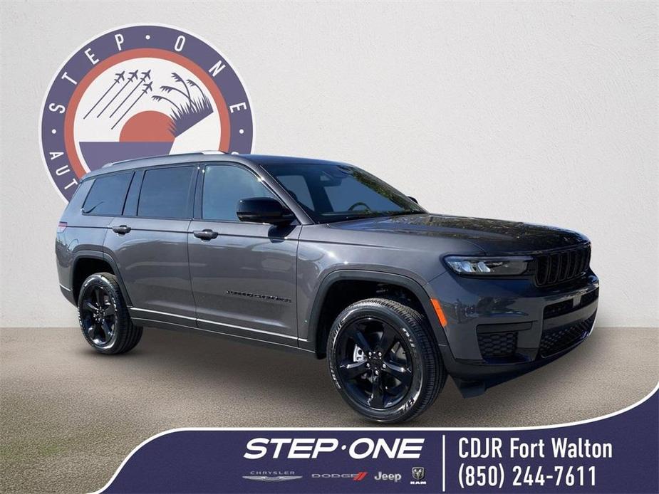 new 2025 Jeep Grand Cherokee L car, priced at $45,675