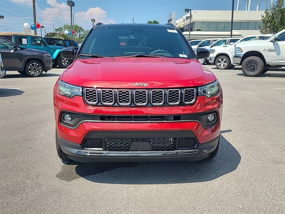 new 2024 Jeep Compass car, priced at $24,995