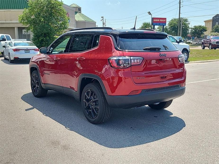 new 2024 Jeep Compass car, priced at $24,995